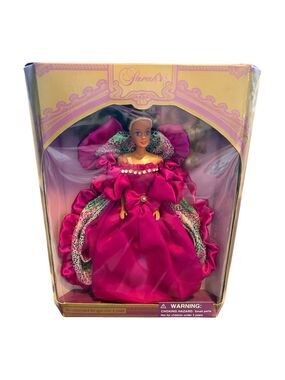 Barbie Doll by Brass Key Limited Edition “Sara” Designer Collection NRFB